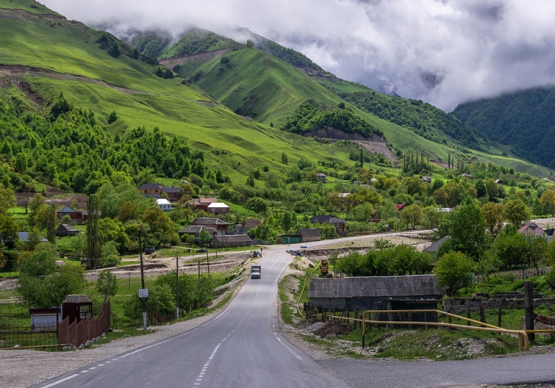 5 reasons to go to Chechnya in late spring