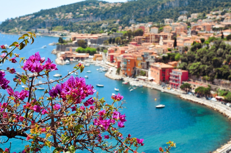 6 places to see on the French Riviera