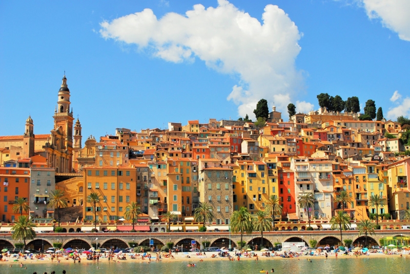 6 places to see on the French Riviera