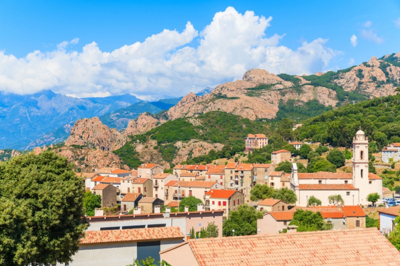 7 most beautiful villages in France