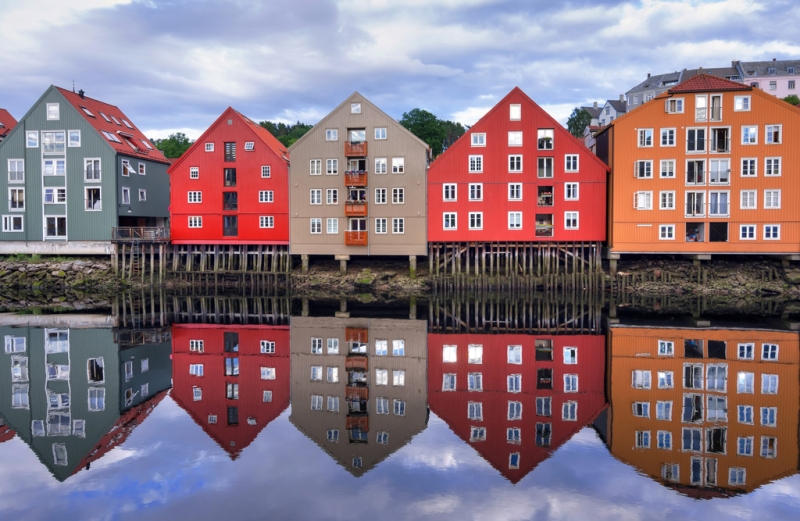 7 reasons to visit Trondheim, Norway