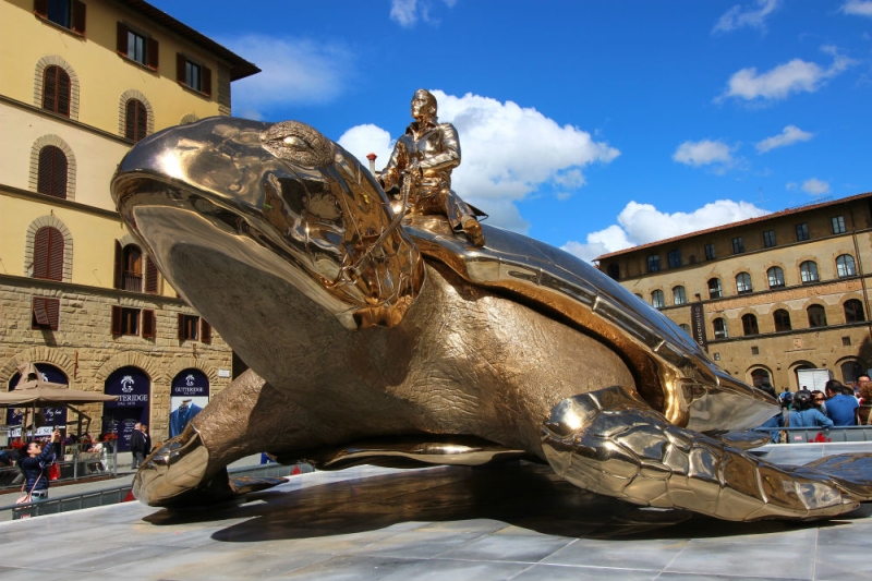 7 unobvious attractions of Florence