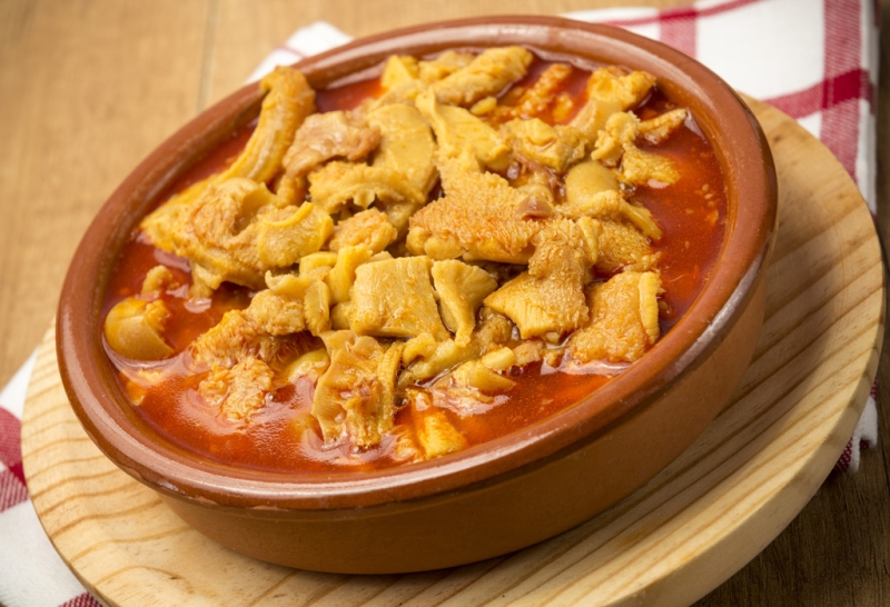 8 dishes you must try in Spain