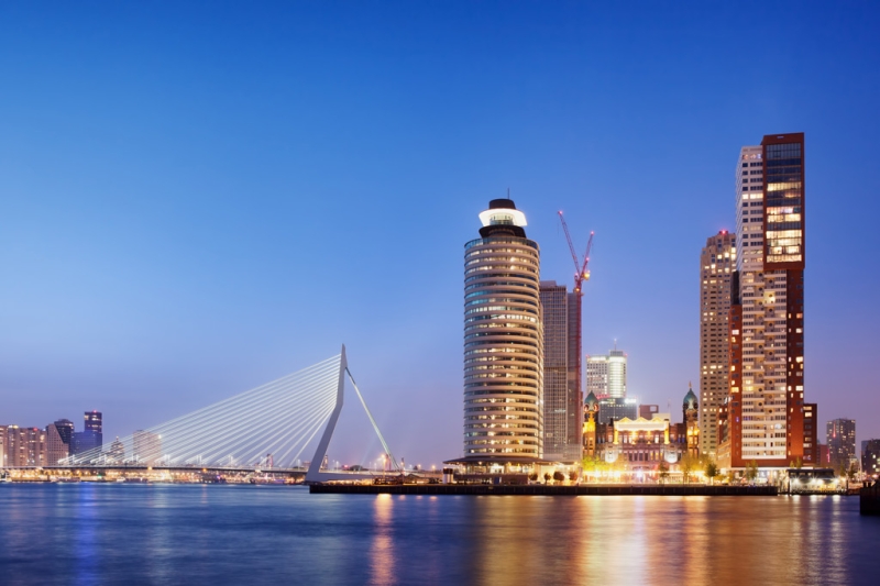 8 reasons to explore Rotterdam