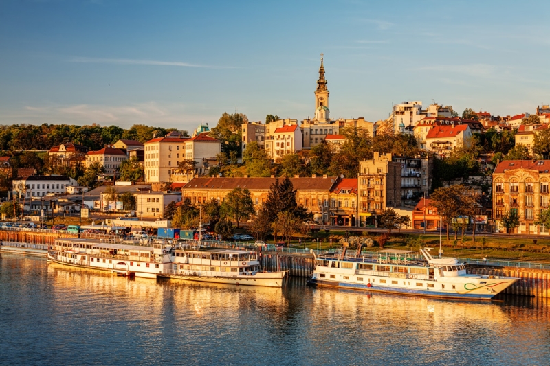 8 reasons to go to Belgrade right now