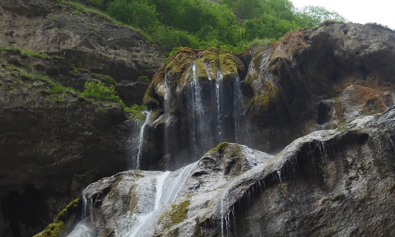 A day in the Chegem Gorge