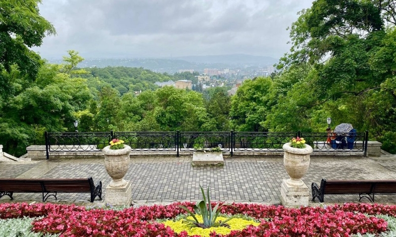 A day in the Chegem Gorge