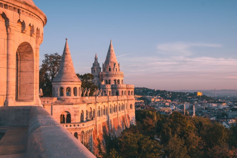 Accessible Europe: discovering Budapest