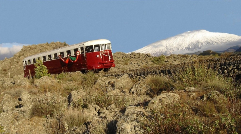 Across Italy by train: the best tourist routes