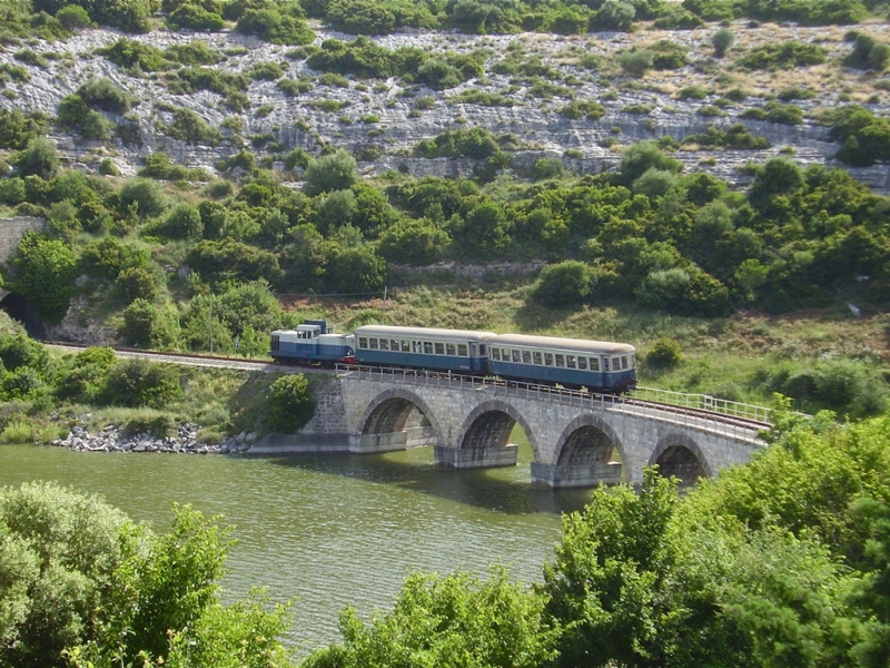 Across Italy by train: the best tourist routes