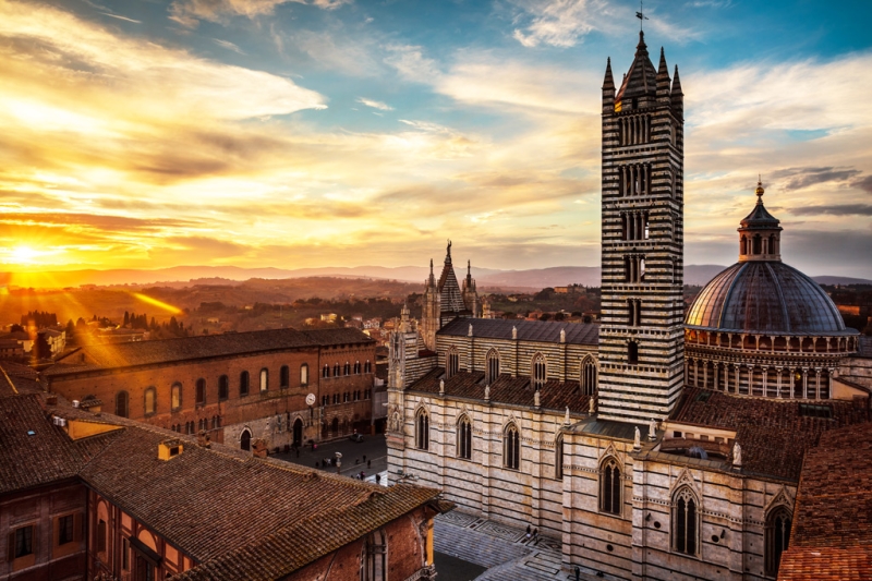 Alluring Siena