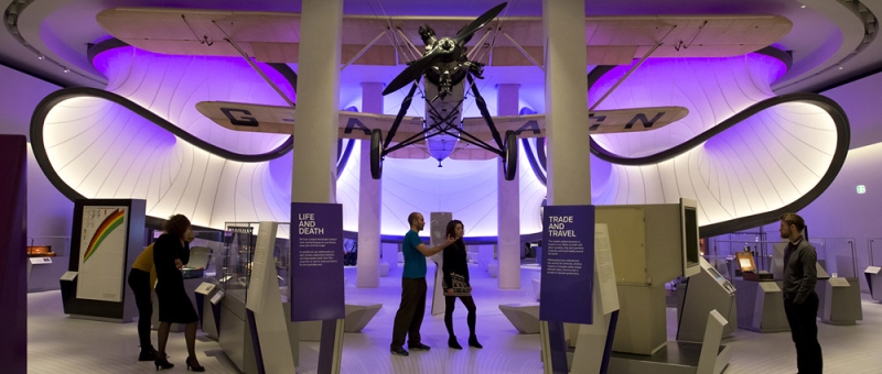 An ode to mathematics: a breathtaking exhibition at the Science Museum