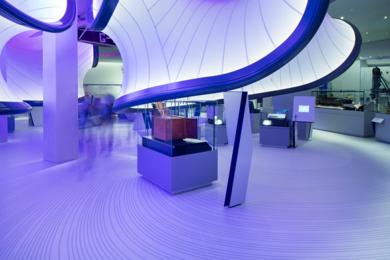 An ode to mathematics: a breathtaking exhibition at the Science Museum