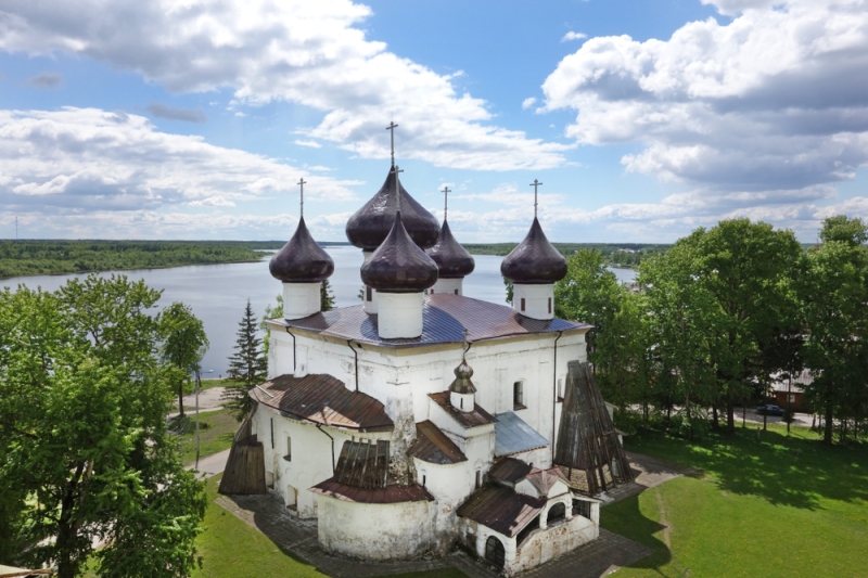 Arkhangelsk region: northern nature and Pomeranian villages in all their glory