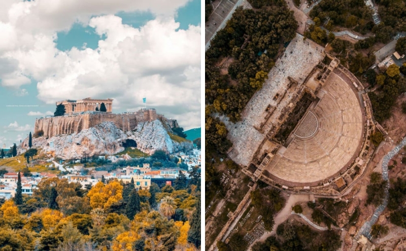 Athens through the eyes of a local