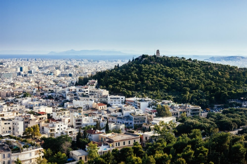 Athens through the eyes of a local