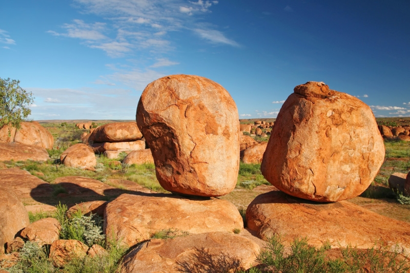 Australian Devil Balls - what&#39;s the secret?