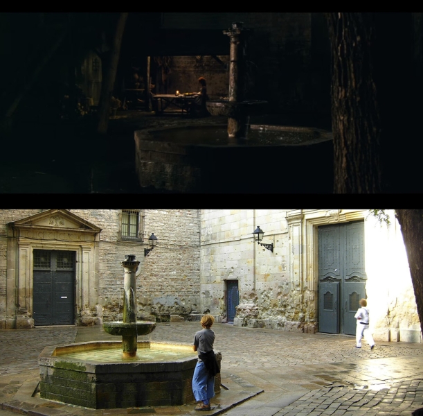 Barcelona: locations where Perfume was filmed