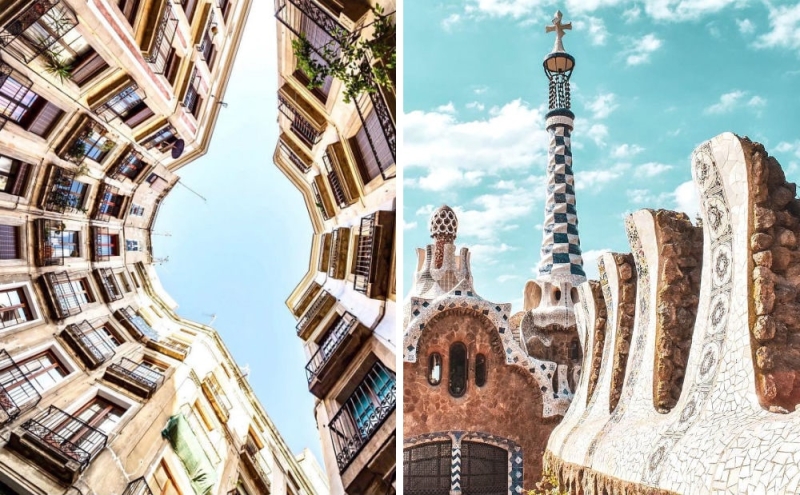 Barcelona through the eyes of a local