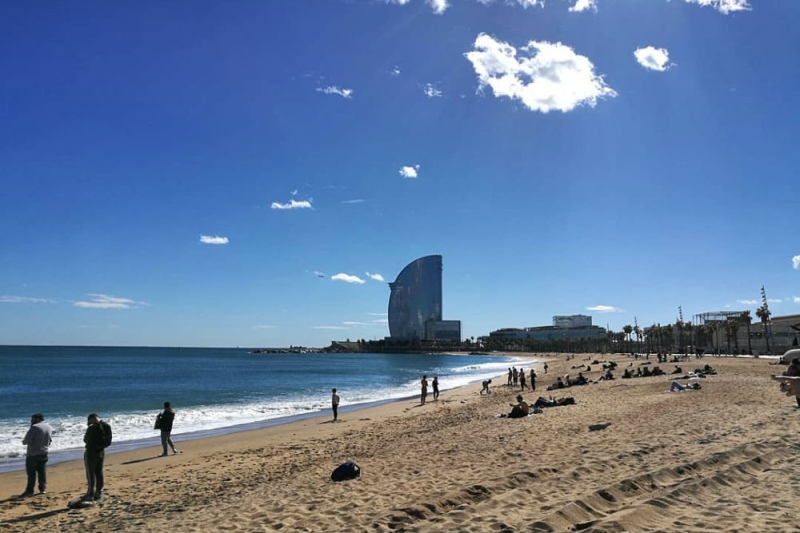 BARCELONA WITH KID: weekend in Barcelona with a child