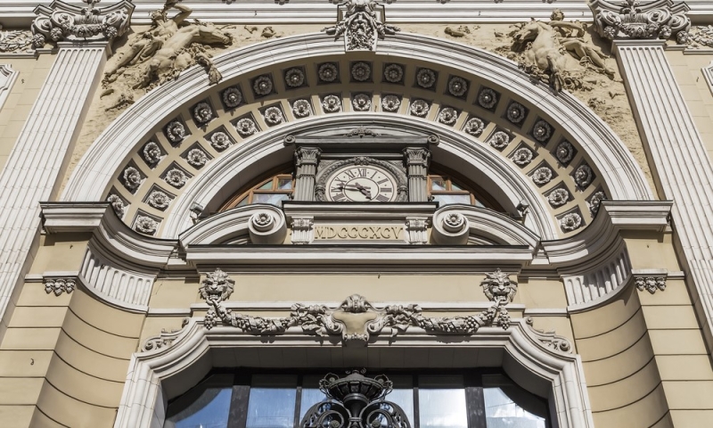 Bathhouse guide: 10 unusual and beautiful steam rooms throughout Russia