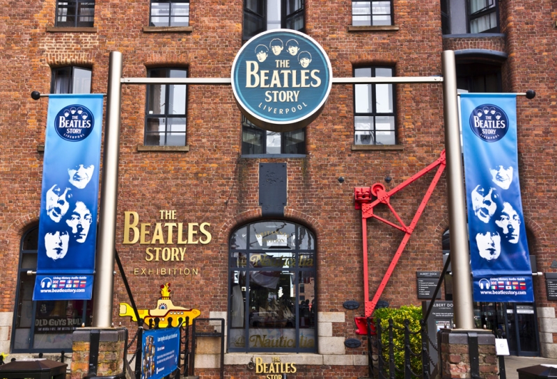 Beatles Museum, Walker Gallery, Anfield Stadium: where to go in Liverpool