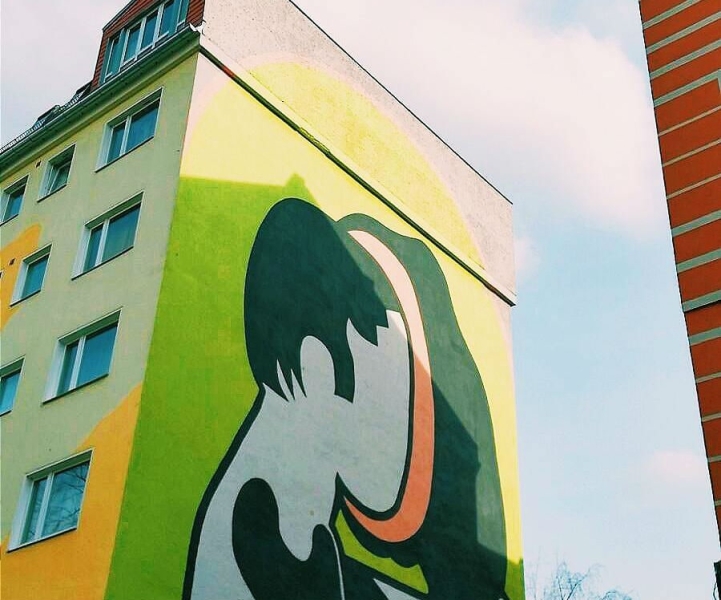 Berlin street art: 10 works of street artists worth seeing