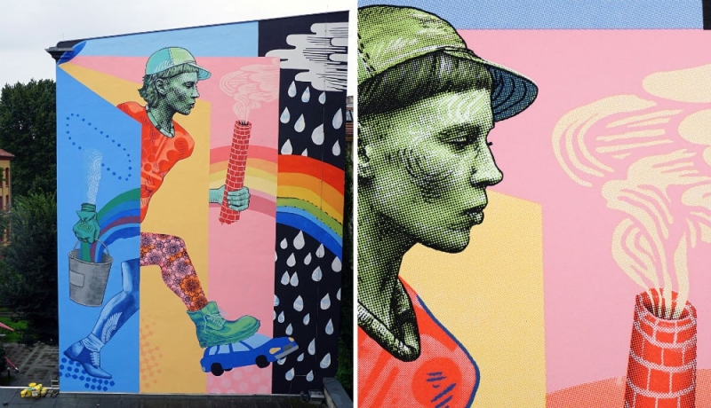 Berlin street art: 10 works of street artists worth seeing