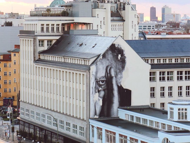 Berlin street art: 10 works of street artists worth seeing