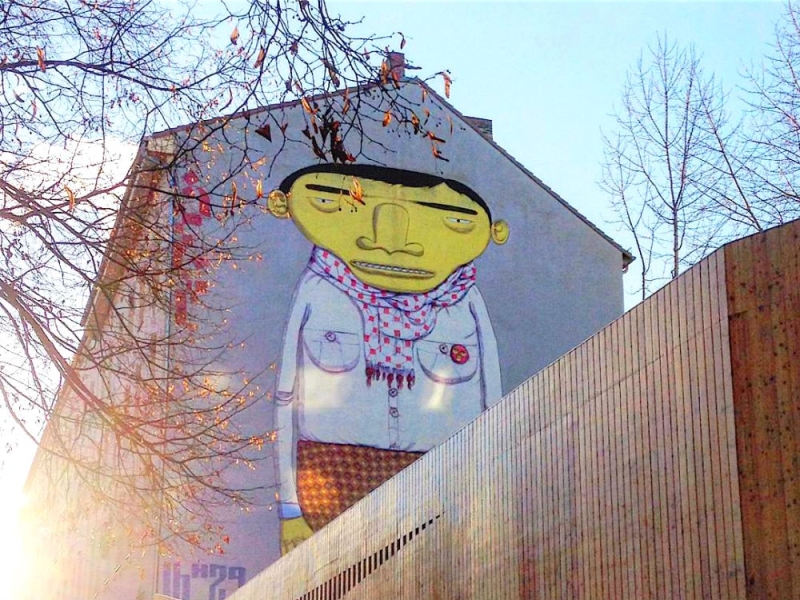 Berlin street art: 10 works of street artists worth seeing