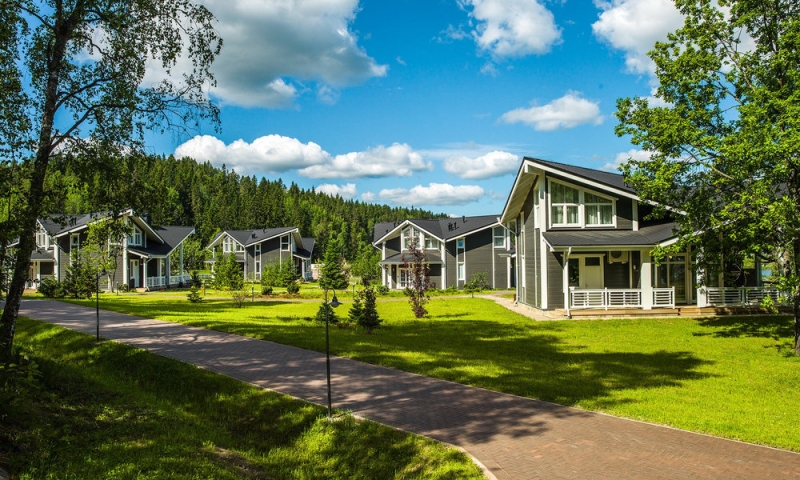 Best hotels in Karelia