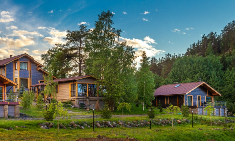 Best hotels in Karelia