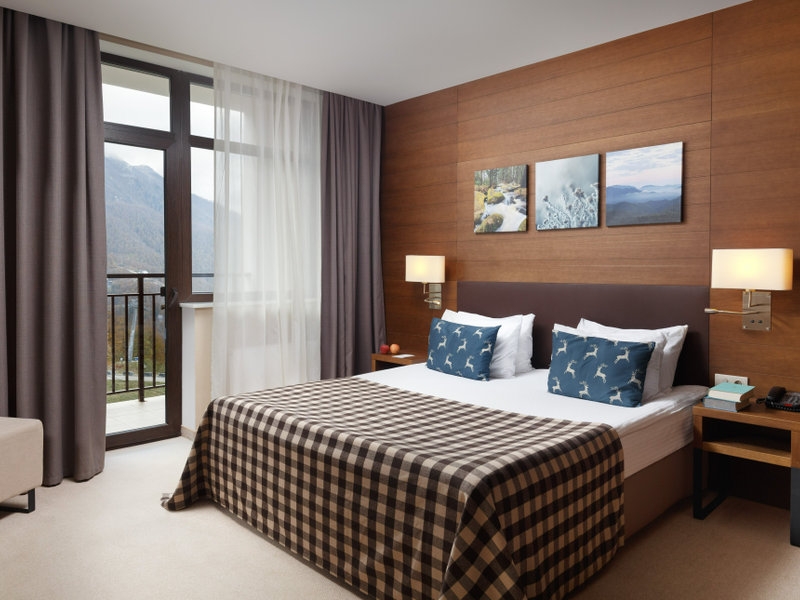 Best hotels in Krasnaya Polyana