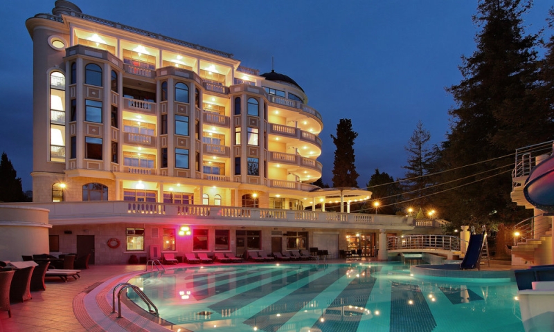 Best hotels in Sochi 2022