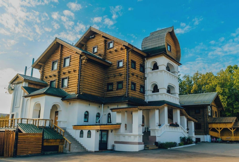 Breathe deeply: 10 eco-hotels in the Moscow region to reconnect with nature