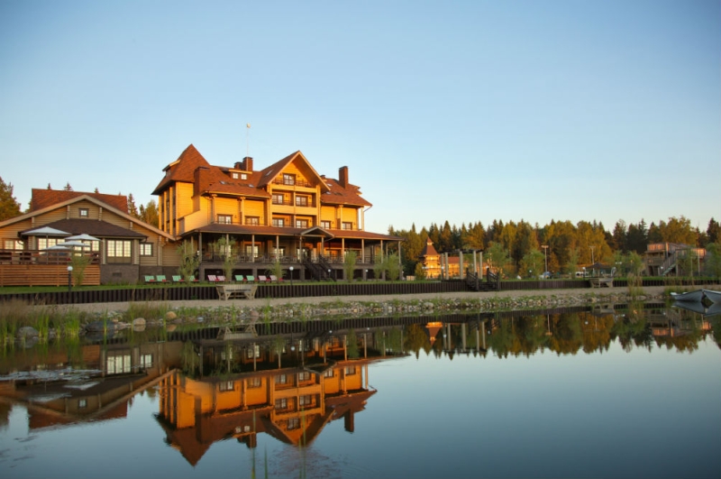 Breathe deeply: 10 eco-hotels in the Moscow region to reconnect with nature