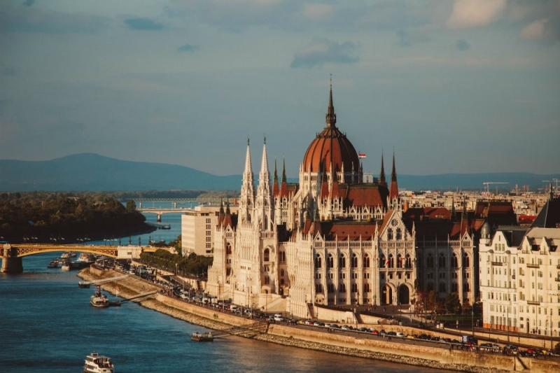 Budapest through the eyes of a local