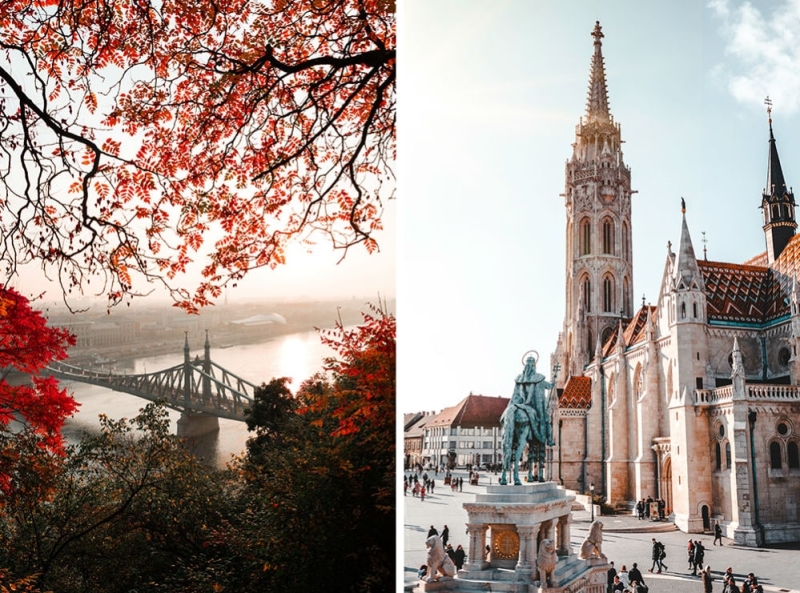 Budapest through the eyes of a local