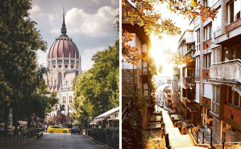 Budapest through the eyes of a local