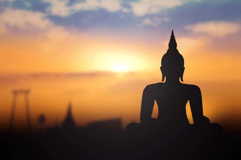 Buddhism centers in Russia: spiritual recreation in your native country