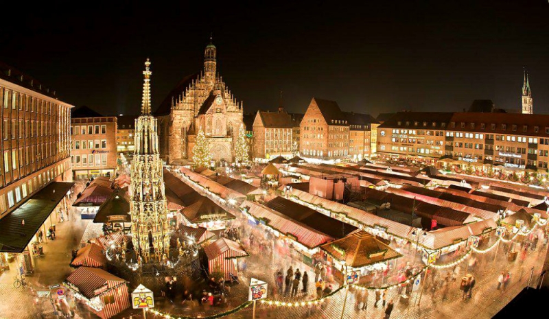 Christmas in Nuremberg