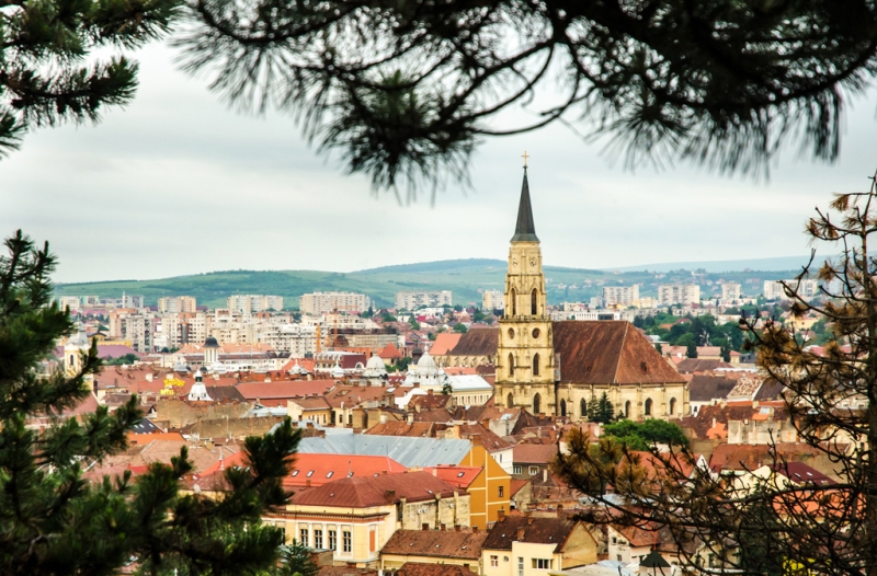 Cluj-Napoca. What to visit in the capital of Transylvania?