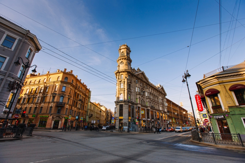 "D-Day" in St. Petersburg