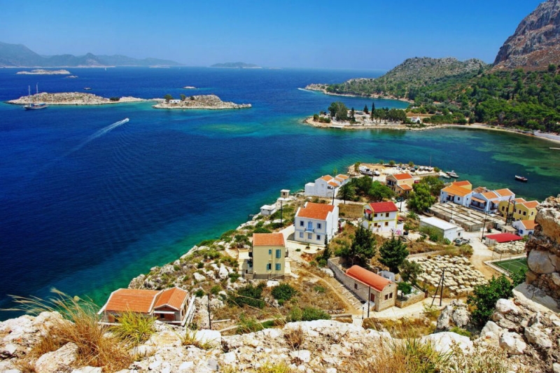 Dodecanese Archipelago: a journey through the seven islands of Greece