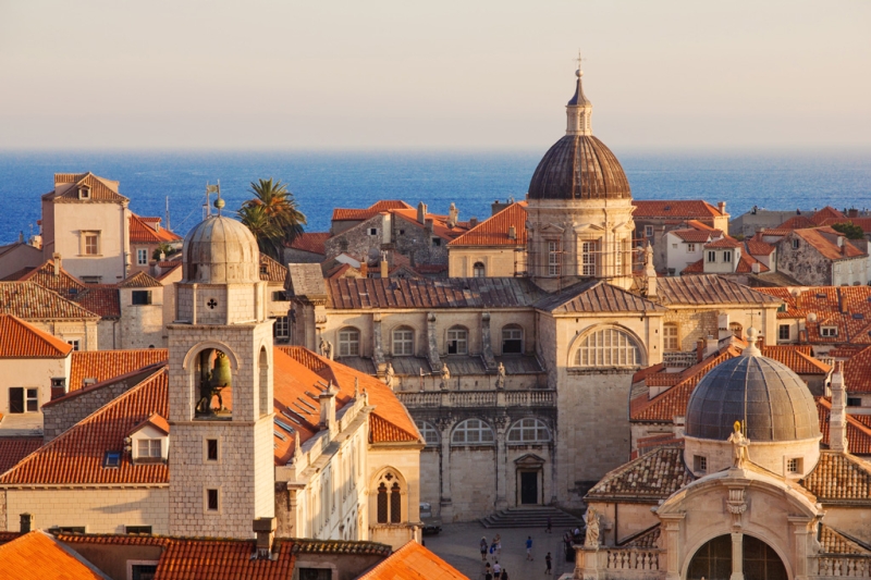 Dubrovnik – the pearl of the Croatian coast