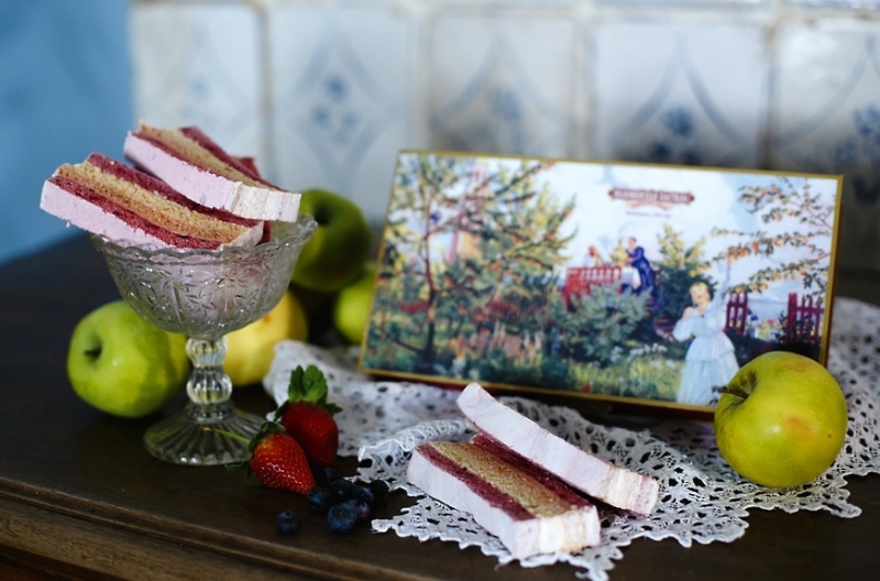 Edible souvenirs: what to bring from Russian regions