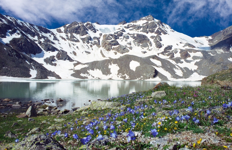 Elbrus region: center of mountain tourism and active recreation