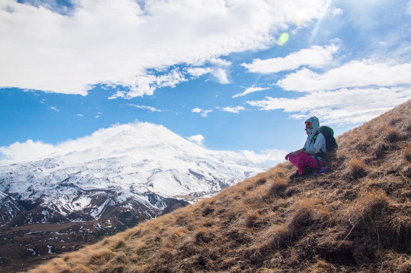 Elbrus region: center of mountain tourism and active recreation