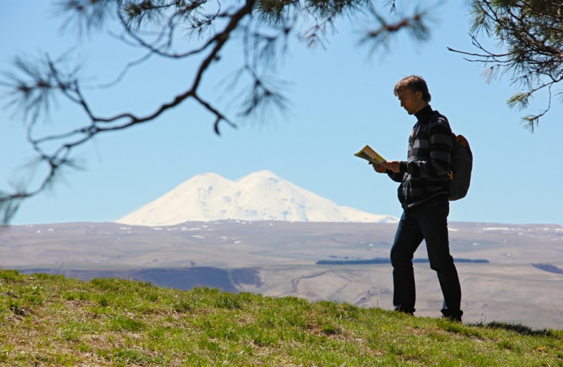 Elbrus region: center of mountain tourism and active recreation