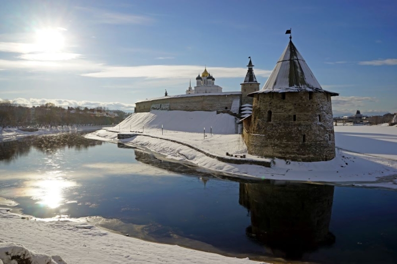 “Feel Rus&#39;”: weekend in the Pskov region